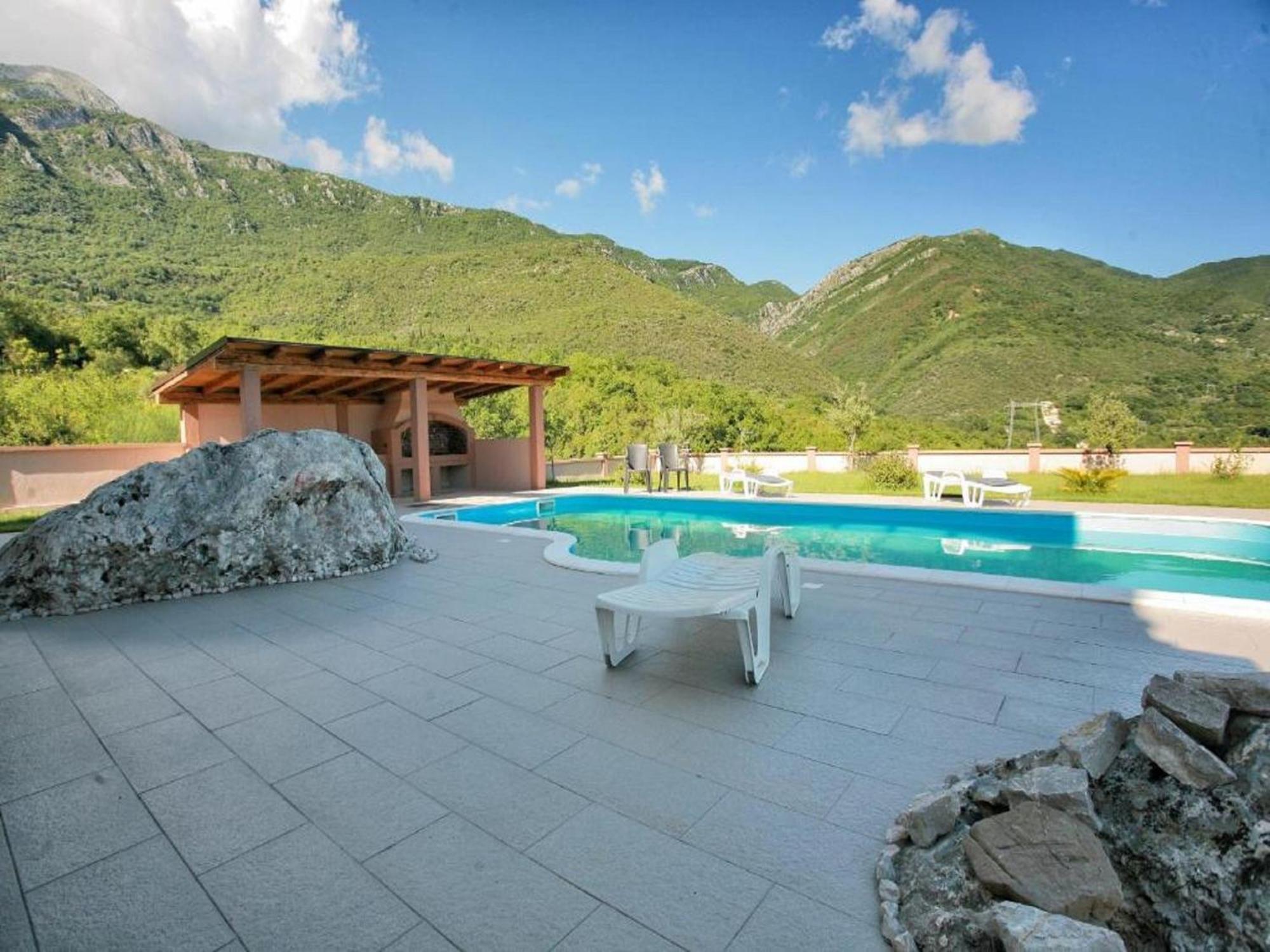 Villa Milena Herceg Novi Habitación foto