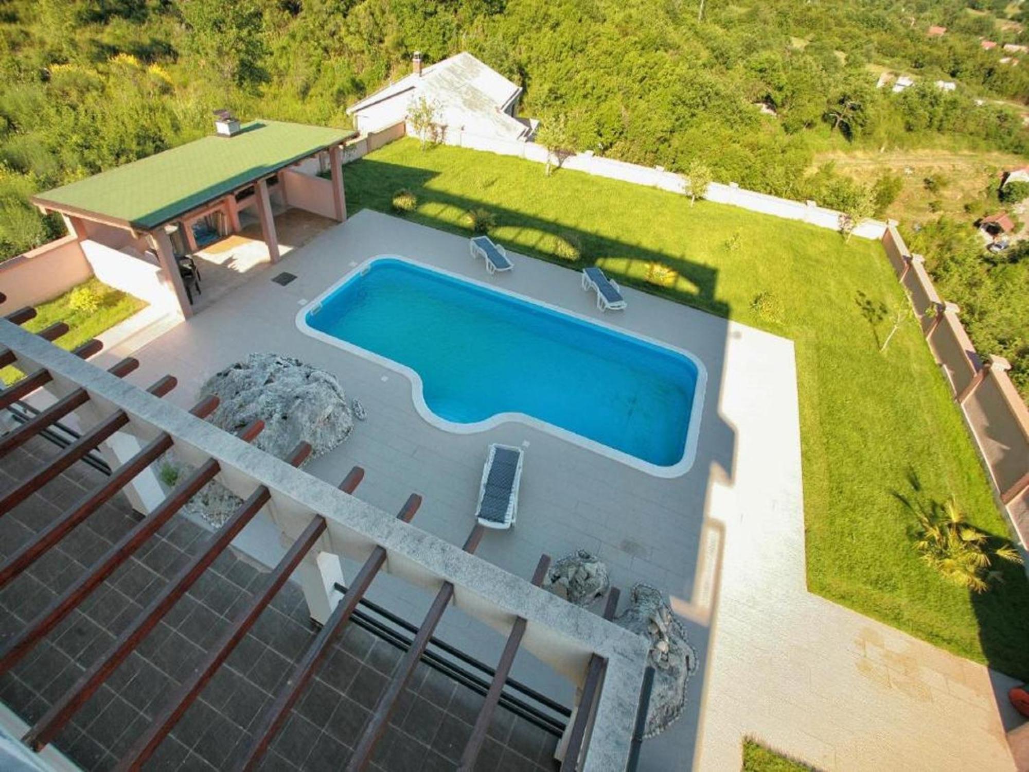 Villa Milena Herceg Novi Habitación foto