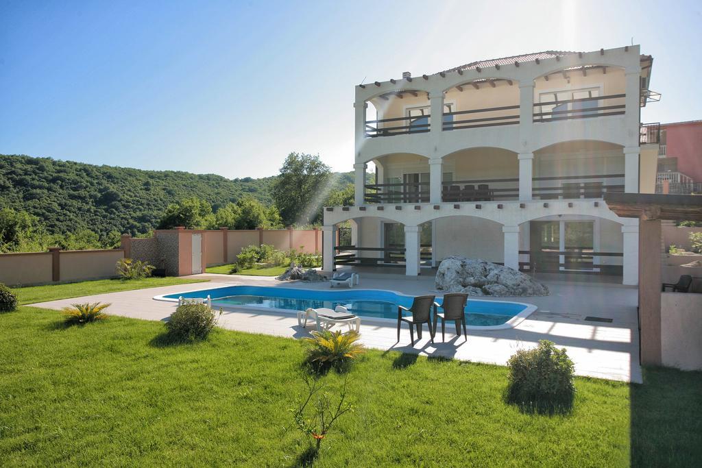 Villa Milena Herceg Novi Exterior foto